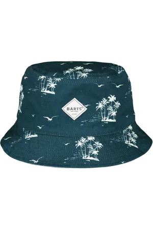 Barts Klobouk ANTIGUA HAT KIDS Old Blue