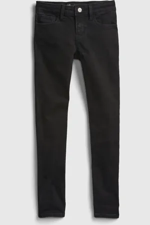 GAP Dětské džíny super skinny - Holky