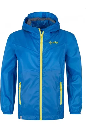 Kilpi Dětská outdoorová bunda DENERI-JB
