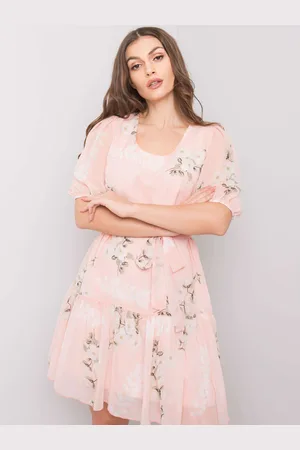 LAKERTA Dámské šaty Fashionhunters Floral
