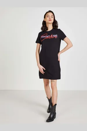 VERSACE Dámské šaty Mini