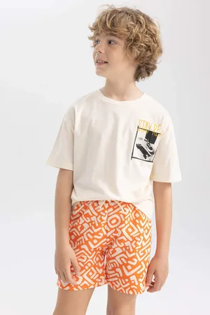 DeFacto Boy Swimming Shorts