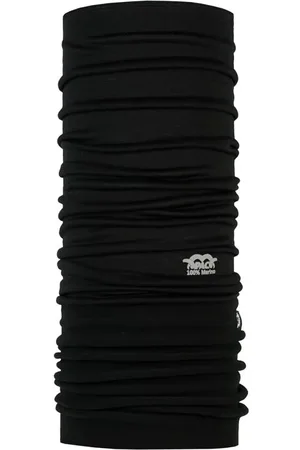 PAC Nákrčník MERINO FLEECE Total Black