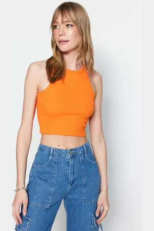 Trendyol Dámský crop top