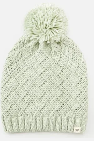 Rip Curl Zimní čepice SURF GYPSY POM POM BEANIE Sage