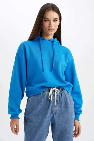 DeFacto Regular Fit Mikina