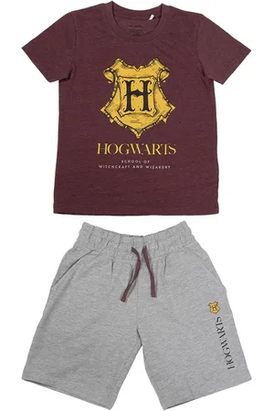 Harry Potter 2 SET PIECES FRENCH TERRY