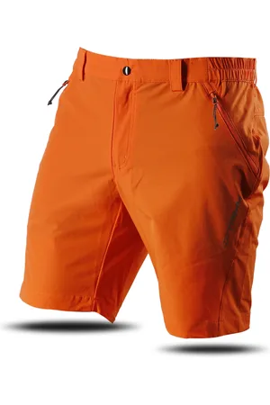 TRIMM Šortky M TRACKY orange