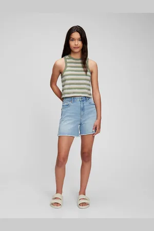 GAP Teen tílko z organické bavlny - Holky