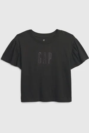 GAP Otroške Majica s logem - Holky