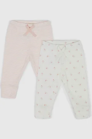 GAP Baby bavlněné legíny, 2ks - Holky
