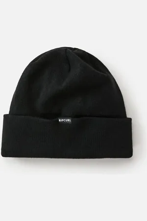 Rip Curl Zimní čepice ANTI-SERIES BEANIE Black