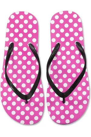 Frogies Dámské žabky Dots