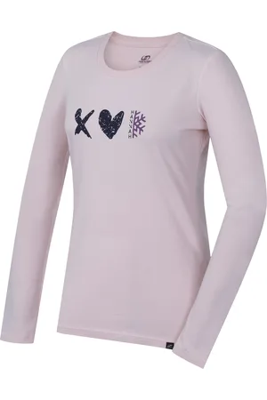 Cubus Dámské tričko ELIKA crystal pink