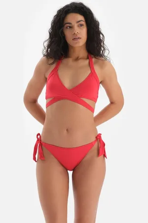 Dagi Red Brazilské Bikiny Spodní díl
