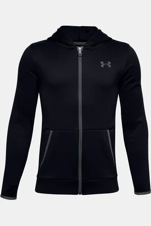 Under Armour Chlapecká mikina FLEECE