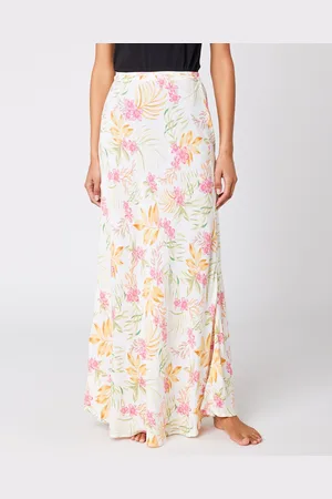Rip Curl Sukně SUN DANCE SKIRT White