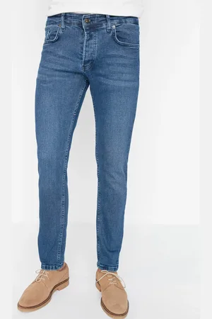 Trendyol Pánské džíny Slim Fit