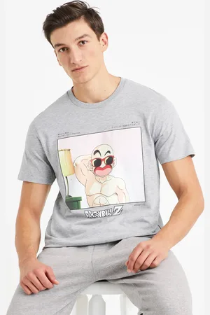Celio Tričko Dragon Ball Super - Pánské