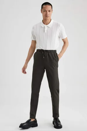 DeFacto Jogger Chino Pants