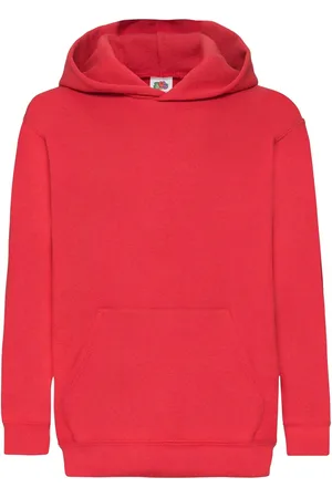 Fruit Of The Loom Red children