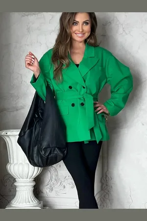 By o la la Green jacket By la la cxp1067.green