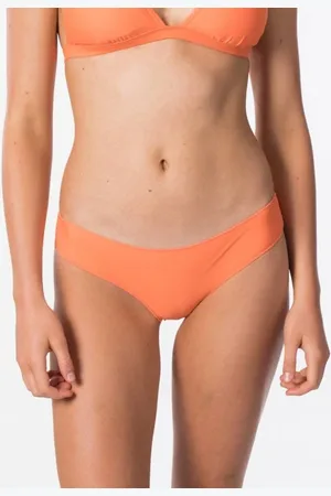 Rip Curl Plavky ECO SURF CHEEKY PANT Bright Red