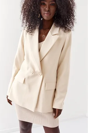Fasardi Dámské sako Beige