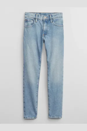 GAP Dětské džíny slim - Kluci