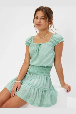 GAP Teen romanický top - Holky