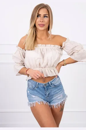 Kesi Dámský Crop Top