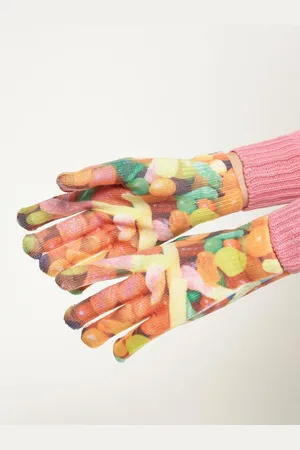 Yups Orange gloves bx3667. R07