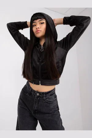 Yups Sweatshirt black cx4285b. R21