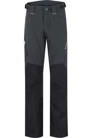 HUSKY Dětské outdoor kalhoty Krony K tm.