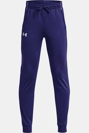 Under Armour Sportovní kalhoty UA Pennant 2.0 Pants-BLU - Kluci