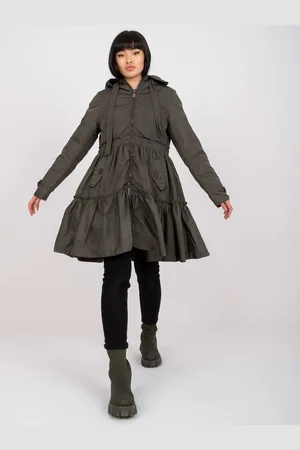 Factory Price Dámská bunda Fashionhunters i523_EM-KR-MB8726.97Pkhaki