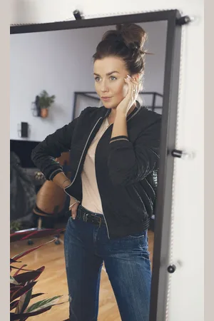 Zaps Dámská bunda _Blazer_Sasha_Black