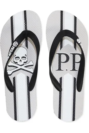 Philipp Plein Pánské pantofle