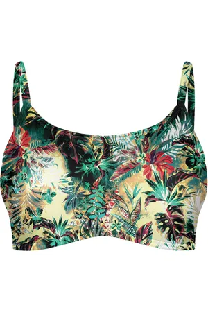 Mr Gugu & Miss Go Bikiny vrchní díl TROPICAL JUNGLE