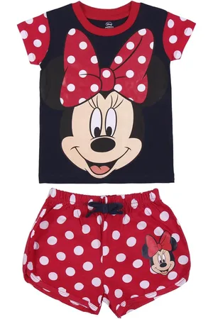 Minnie Dívčí pyžamo