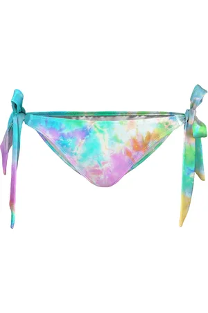 Mr Gugu & Miss Go Dámské bikinové kalhotky Multicolor