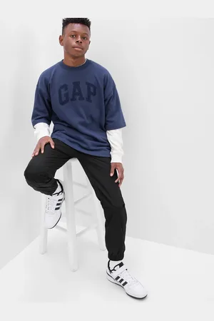 GAP Teen tepláky s kapsami - Kluci