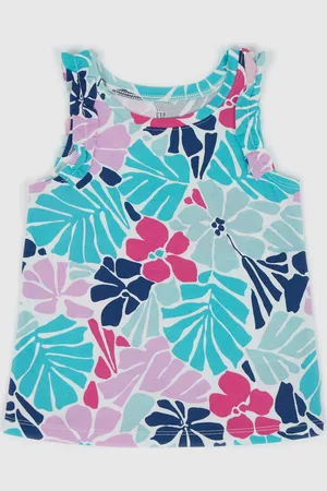 GAP Dětské tílko tropical - Holky