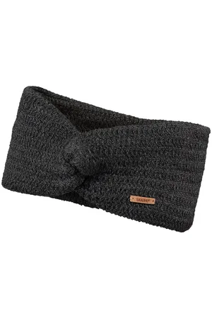 Barts čelenka JONNI HEADBAND Charcoal