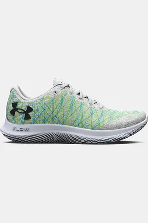 Under Armour Boty UA W FLOW Velociti Wnd2DL2.0-GRY - Dámské
