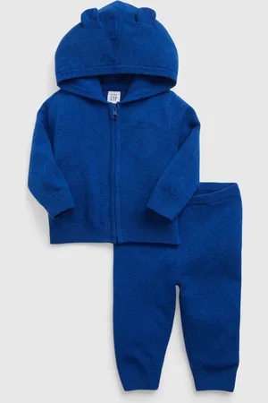 GAP Baby pletený outfit set - Holky