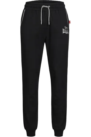 Lonsdale London Pánské tepláky 110723-Black