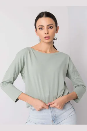 BASIC FEEL GOOD Dámská halenka Fashionhunters