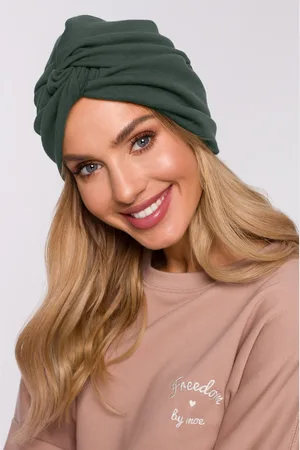 MADE OF EMOTION Dámská čepice Made_Of_Emotion_Hat_M601_Military_Green