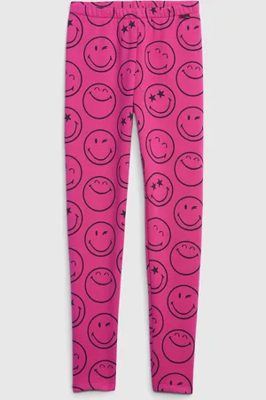 GAP Dětské legíny & Smiley® - Holky